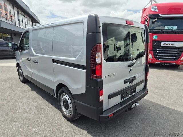 Van Renault TRAFIC