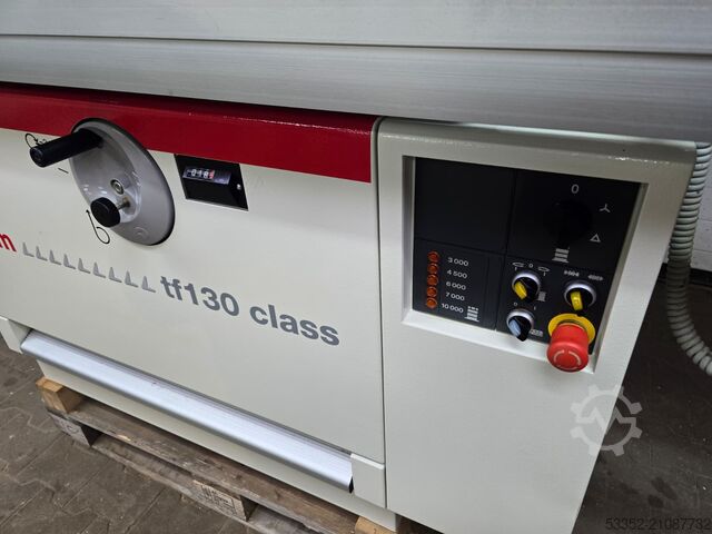 Tischfräse SCM tf130 class