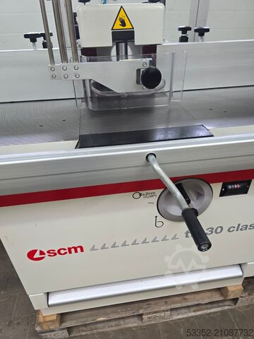 Tischfräse SCM tf130 class