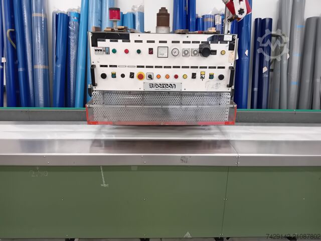 Hochfrequenz Folienbearbeitungsmaschine Eurotron TL 75