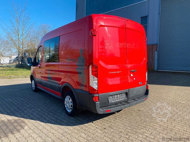 Kastenwagen FORD Transit Kasten 310 L2 Trend Doppelkabine