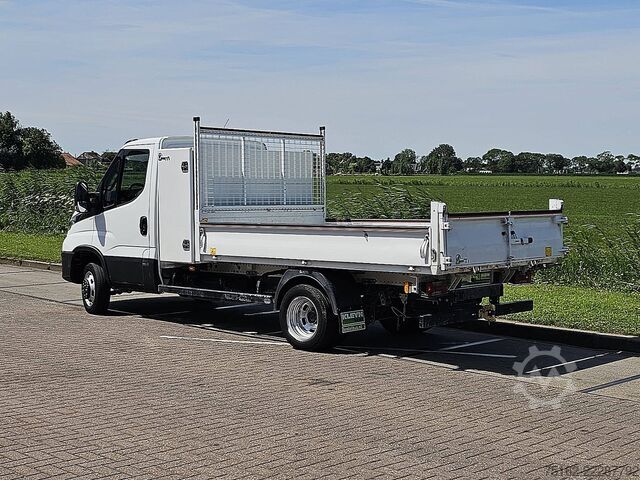 Kipper IVECO DAILY 35C16 3.0Ltr Kipper Kist !