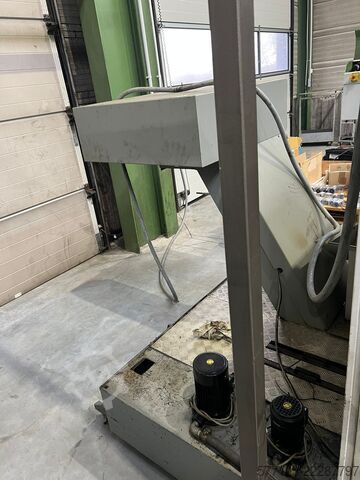 CNC-Dreh- und Fräszentrum Gildemeister Sprint 42 - linear inkl. Stangenlader