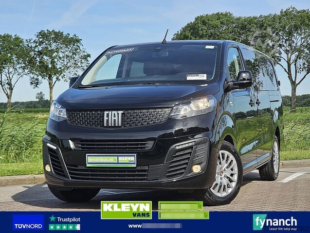 Hochdachkombi FIAT SCUDO 2.0 dc ac aut EURO6