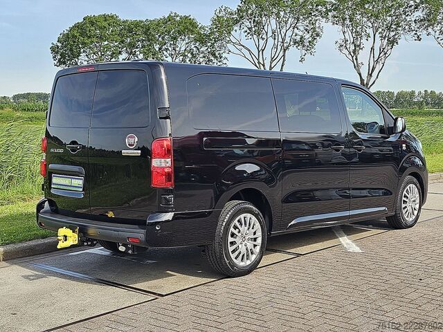Hochdachkombi FIAT SCUDO 2.0 dc ac aut EURO6