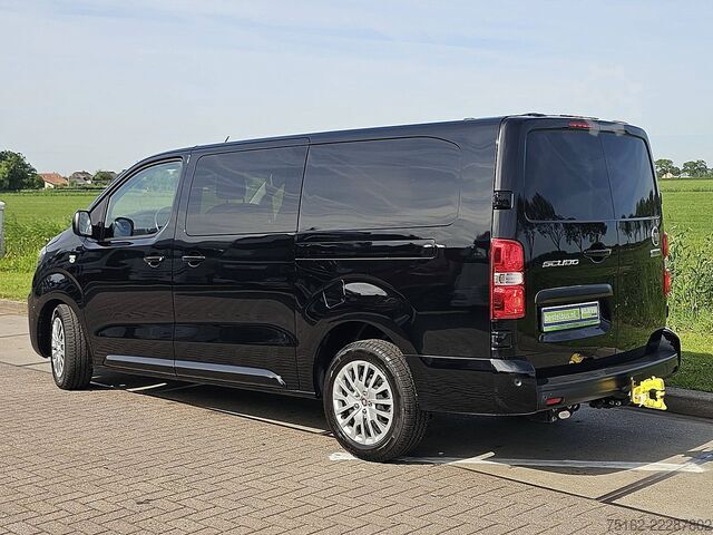 Hochdachkombi FIAT SCUDO 2.0 dc ac aut EURO6