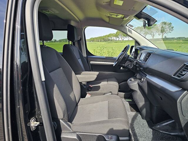 Hochdachkombi FIAT SCUDO 2.0 dc ac aut EURO6