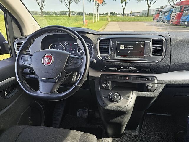 Hochdachkombi FIAT SCUDO 2.0 dc ac aut EURO6