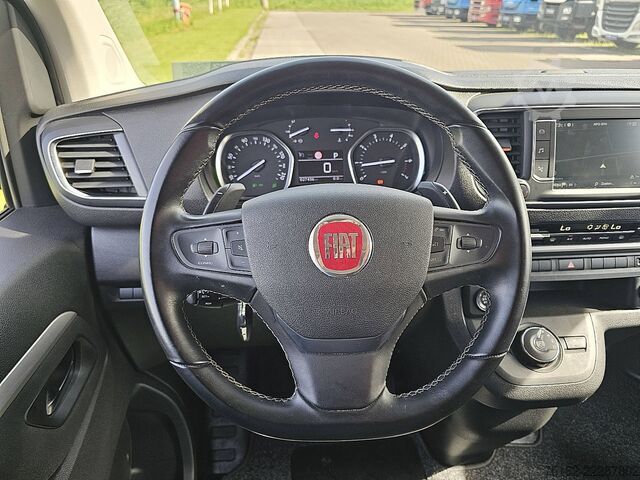 Hochdachkombi FIAT SCUDO 2.0 dc ac aut EURO6