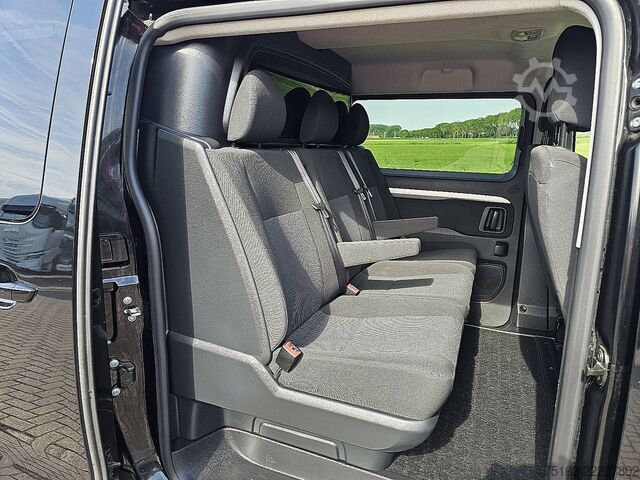 Hochdachkombi FIAT SCUDO 2.0 dc ac aut EURO6