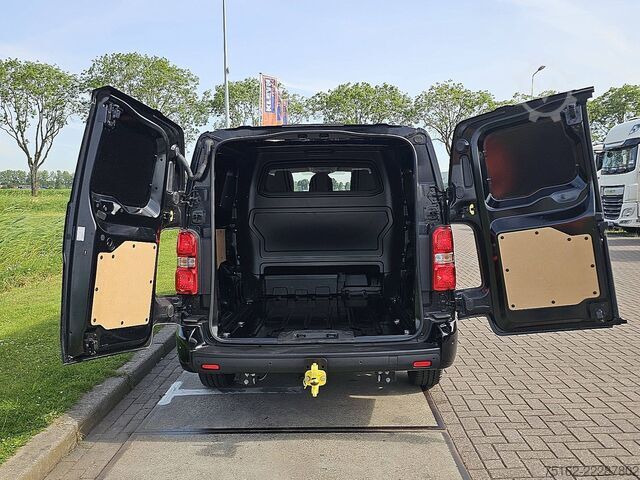 High-roof van FIAT SCUDO 2.0 dc ac aut EURO6