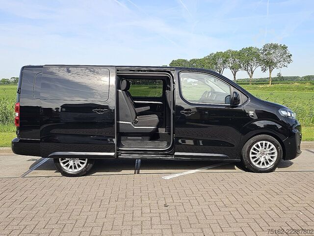 High-roof van FIAT SCUDO 2.0 dc ac aut EURO6