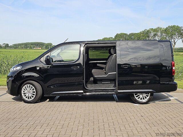 High-roof van FIAT SCUDO 2.0 dc ac aut EURO6