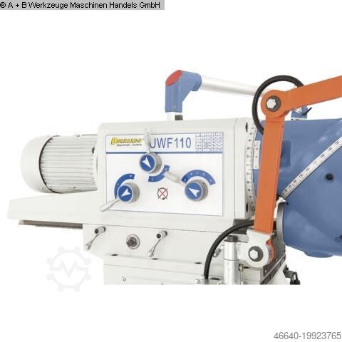 Fräsmaschine - Universal BERNARDO UWF 110 DIGI