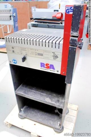Deburring Machine RSA RASAMAX Mono