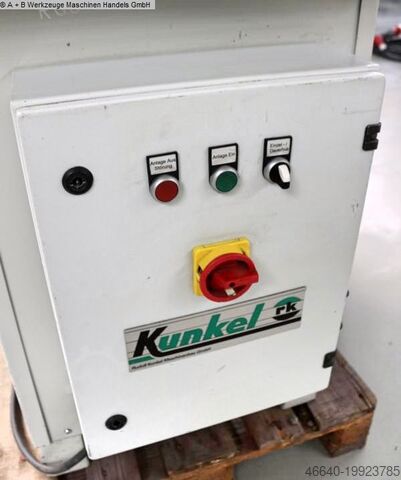 Bending machine horizontal KUNKEL MB 10