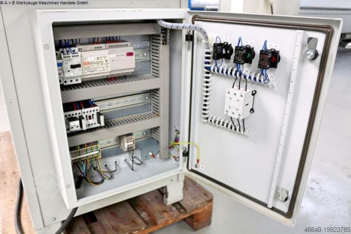 Bending machine horizontal KUNKEL MB 10