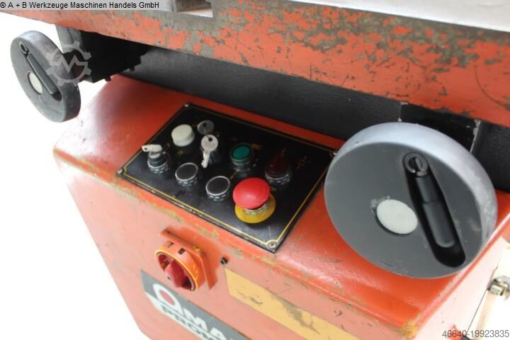 Notching Machine FIM / AMADA VERSA 204