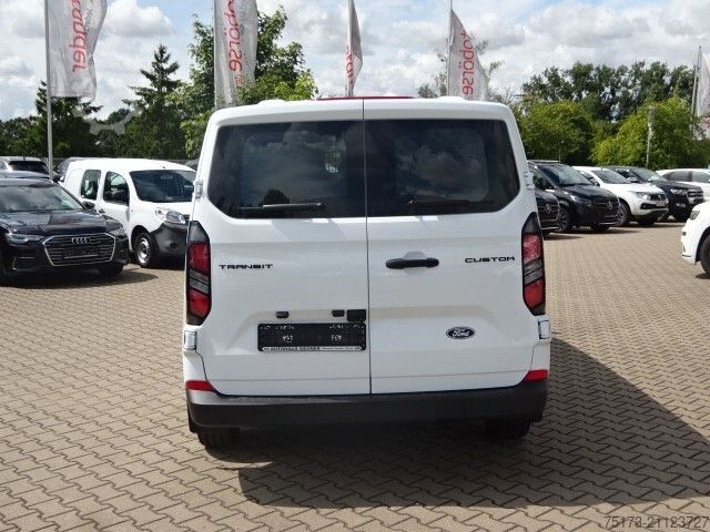 Kastenwagen FORD Transit Custom 320L2 DoKa Navi LED Kam GRA