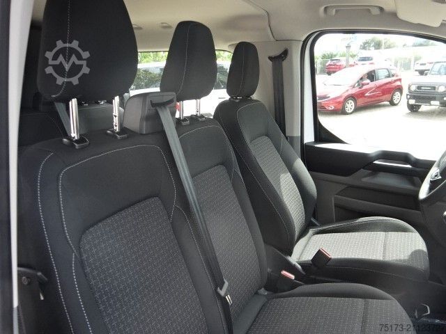 Kastenwagen FORD Transit Custom 320L2 DoKa Navi LED Kam GRA