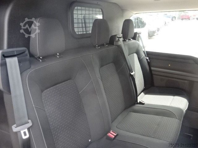 Kastenwagen FORD Transit Custom 320L2 DoKa Navi LED Kam GRA
