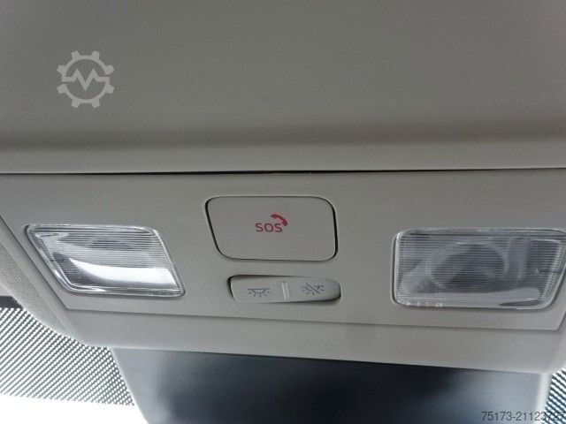 Kastenwagen FORD Transit Custom 320L2 DoKa Navi LED Kam GRA