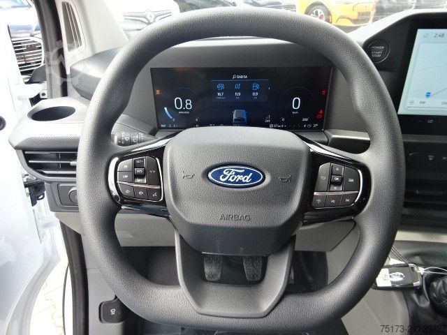 Kastenwagen FORD Transit Custom 320L2 DoKa Navi LED Kam GRA