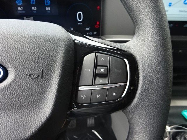 Kastenwagen FORD Transit Custom 320L2 DoKa Navi LED Kam GRA