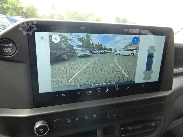 Kastenwagen FORD Transit Custom 320L2 DoKa Navi LED Kam GRA