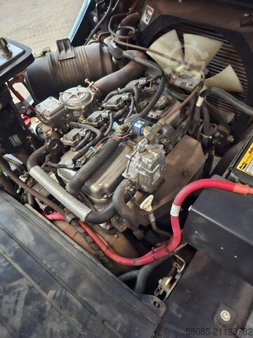 Treibgasstapler Doosan G30GP