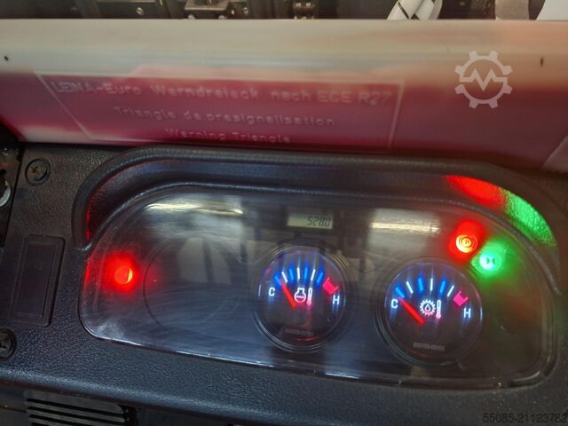 Treibgasstapler Doosan G30GP