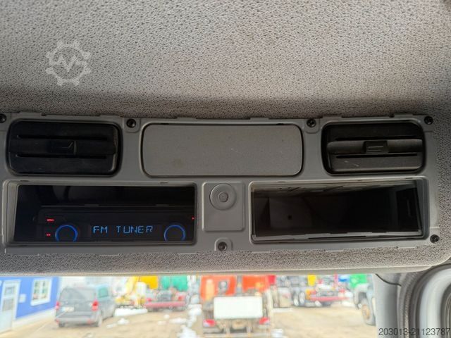 Kehrmaschine MERCEDES-BENZ Axor 1833 Kehrmaschine VAL?air HD 200 Bar - 9 m³