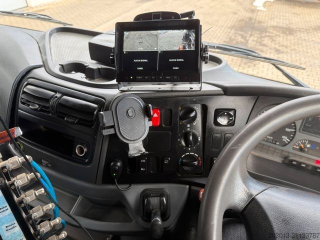 Kehrmaschine MERCEDES-BENZ Axor 1833 Kehrmaschine VAL?air HD 200 Bar - 9 m³