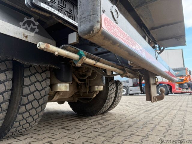 Kehrmaschine MERCEDES-BENZ Axor 1833 Kehrmaschine VAL?air HD 200 Bar - 9 m³