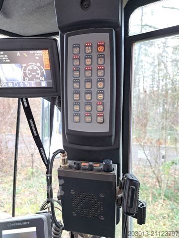 Radlader LIEBHERR L566 XPower Radlader 27,5 Ton *11.900 h *Waage