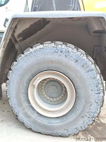 Radlader LIEBHERR L566 XPower Radlader 27,5 Ton *11.900 h *Waage