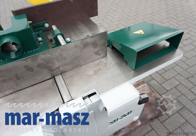 Combined multifunctional machine SU – 260 