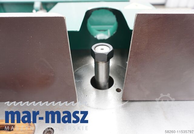 Combined multifunctional machine SU – 260 