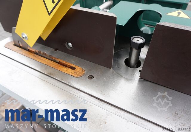 Combined multifunctional machine SU – 260 