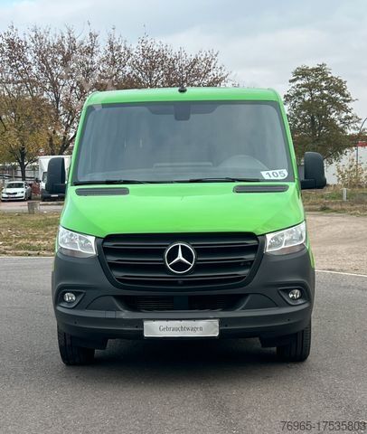 Kastenwagen MERCEDES-BENZ Sprinter 316 LANG 7G-TRONIC TOTWINKEL 360°KAMERA