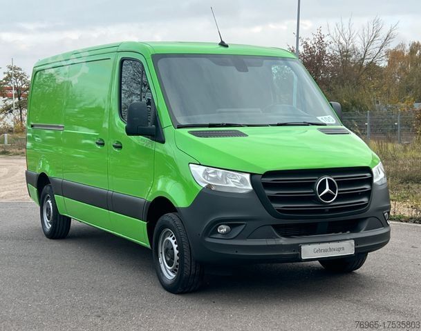 Kastenwagen MERCEDES-BENZ Sprinter 316 LANG 7G-TRONIC TOTWINKEL 360°KAMERA