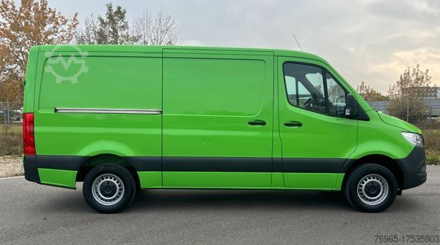 Kastenwagen MERCEDES-BENZ Sprinter 316 LANG 7G-TRONIC TOTWINKEL 360°KAMERA