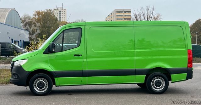 Kastenwagen MERCEDES-BENZ Sprinter 316 LANG 7G-TRONIC TOTWINKEL 360°KAMERA