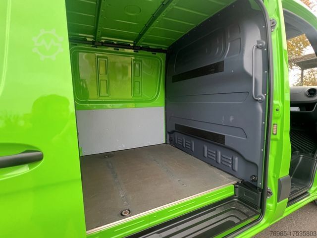 Kastenwagen MERCEDES-BENZ Sprinter 316 LANG 7G-TRONIC TOTWINKEL 360°KAMERA