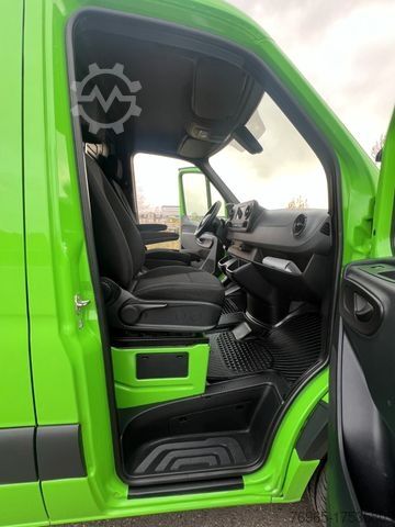 Kastenwagen MERCEDES-BENZ Sprinter 316 LANG 7G-TRONIC TOTWINKEL 360°KAMERA