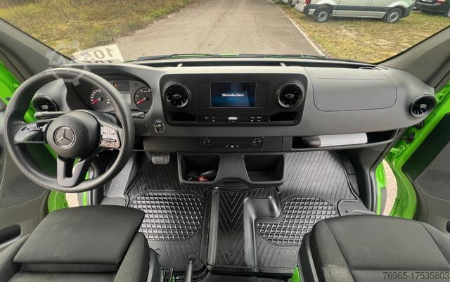 Kastenwagen MERCEDES-BENZ Sprinter 316 LANG 7G-TRONIC TOTWINKEL 360°KAMERA