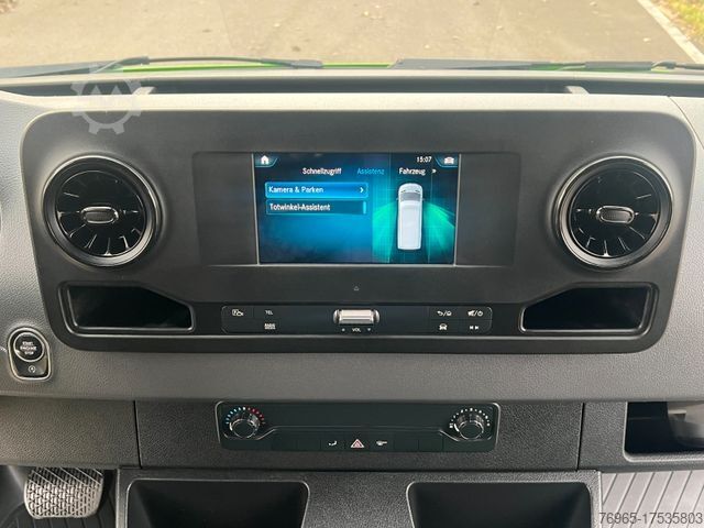 Kastenwagen MERCEDES-BENZ Sprinter 316 LANG 7G-TRONIC TOTWINKEL 360°KAMERA