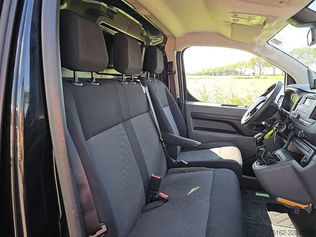 High-roof van PEUGEOT EXPERT 1.6 ac 3-zits EURO6