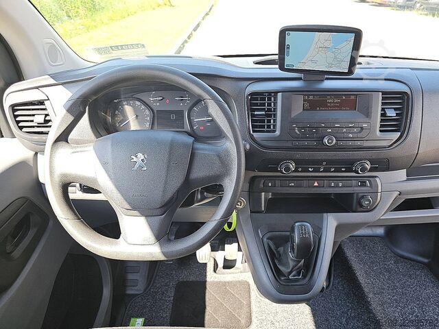 High-roof van PEUGEOT EXPERT 1.6 ac 3-zits EURO6