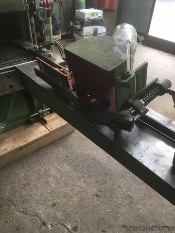 Planer and moulder Kupfermühle VUIN